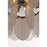 Maxim Lighting Glacier 3-Light Wall Sconce, White/Polished Chrome
