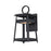 Maxim Lighting Pagoda LED 2 Light Outdoor Sconce, Black