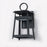 Maxim Lighting Pagoda LED 2 Light Outdoor Sconce, Black