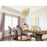 Maxim Lighting Majestic 18-Light Chandelier, Gold Leaf