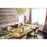 Maxim Lighting Majestic 18-Light Chandelier, Gold Leaf