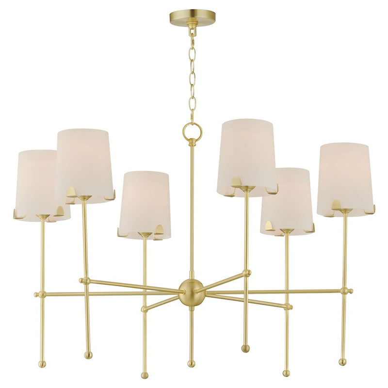 Maxim Lighting Huntington Chandelier