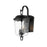 Maxim Lighting Prescott 2Lt Outdoor Wall Mount, Bronze/Water Glass - 34212WGDBZ