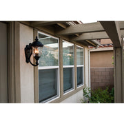 Maxim Carriage House DC 2-Light Outdoor Wall Lantern Bronze