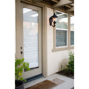 Maxim Carriage House DC 2-Light Outdoor Wall Lantern Bronze