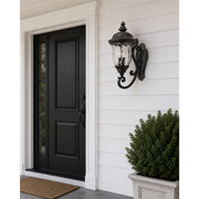 Maxim Carriage House DC 3-Light Outdoor Wall Lantern Bronze