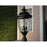 Maxim Lighting Carriage House DC Pole/Post Lantern, Bronze/Water