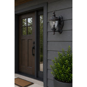 Maxim Carriage House DC 1-Light Outdoor Wall Lantern Bronze