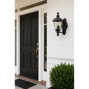 Maxim Carriage House DC 1-Light Outdoor Wall Lantern Bronze