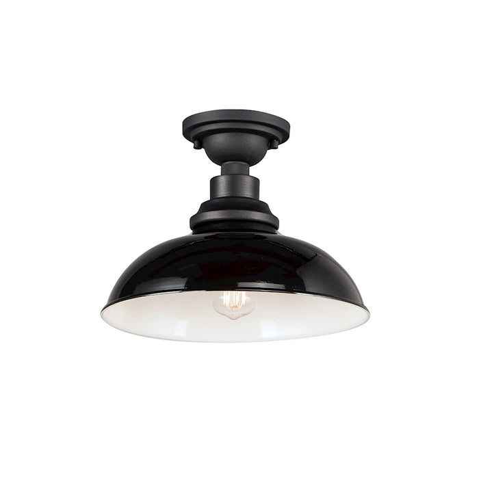 Maxim Lighting Granville 1-Light Flush Mount