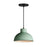 Maxim Lighting Rockport 1 Light 7" Pendant, Sage Green - 35142SAG