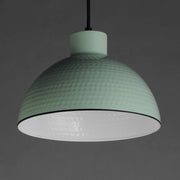 Maxim Lighting Rockport 1 Light 9" Pendant, Sage Green