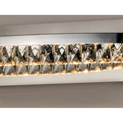 Maxim Lighting Icycle 1 LT Bath Vanity, Polished Chrome