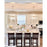 Maxim Lighting Divine 8-Light Chandelier, Polished Nickel/Clear