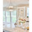 Maxim Lighting Divine 8-Light Chandelier, Polished Nickel/Clear