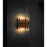 Maxim Lighting Divine 2-Light Wall Sconce, Polished Nickel/Clear