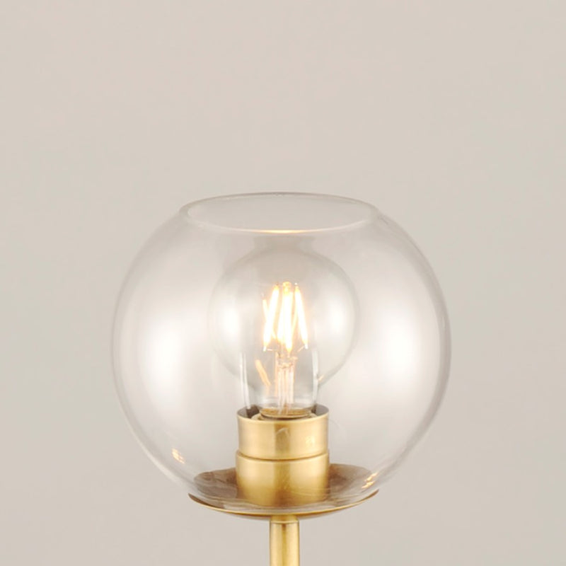 Maxim Lighting Branch 2-Light Wall Sconce, Natural Aged Brass