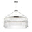 Maxim Lighting Jolie 1 Light Chandelier, Polished Nickel/Clear - 38423CLPN