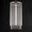 Maxim Lighting Jolie 1Lt Entry Foyer Pendant, Polished Nickel/Clear