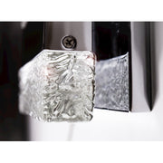 Maxim Ice 4-Light Bath Vanity, Polished Chrome