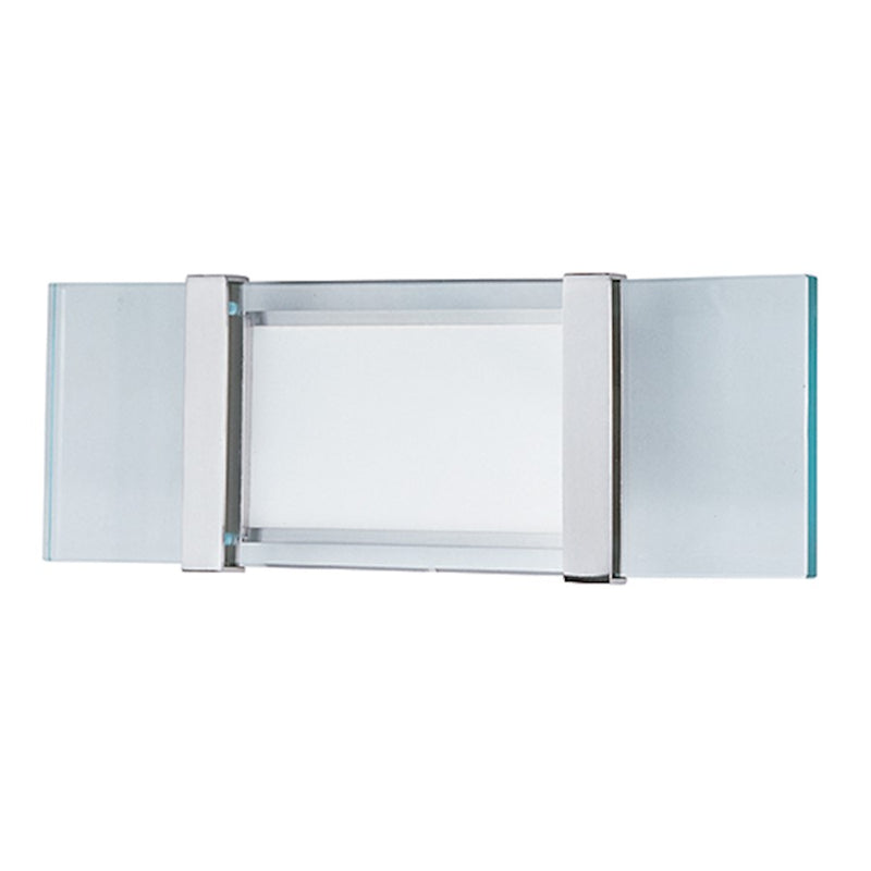 Maxim Image 1-Light Bath Vanity, Satin Nickel