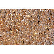 Maxim Mystic 11-Light Flush Mount, Bronze