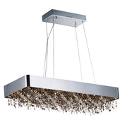 Maxim Lighting Mystic-Linear Pendant, Polished Chrome