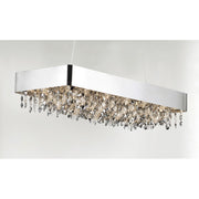 Maxim Lighting Mystic-Linear Pendant, Polished Chrome