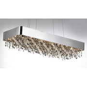 Maxim Lighting Mystic-Linear Pendant, Polished Chrome