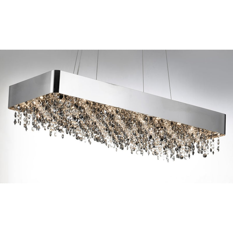 Maxim Lighting Mystic-Linear Pendant, Polished Chrome