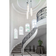 Maxim Lighting Glimmer 12-Light Pendant Bronze
