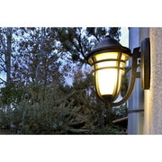 Maxim Westport VX 1-Light Outdoor Wall Lantern Bronze