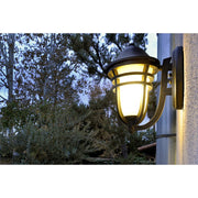 Maxim Westport VX 1-Light Outdoor Wall Lantern Bronze