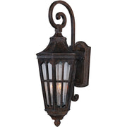 Maxim Beacon Hill VX 3-Light Outdoor Wall Lantern Sienna