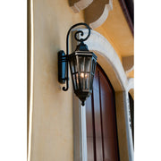 Maxim Beacon Hill VX 3-Light Outdoor Wall Lantern Sienna