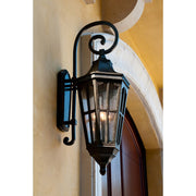 Maxim Beacon Hill VX 3-Light Outdoor Wall Lantern Sienna