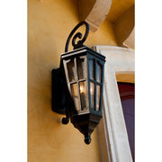 Maxim Beacon Hill VX 3-Light Outdoor Wall Lantern Sienna