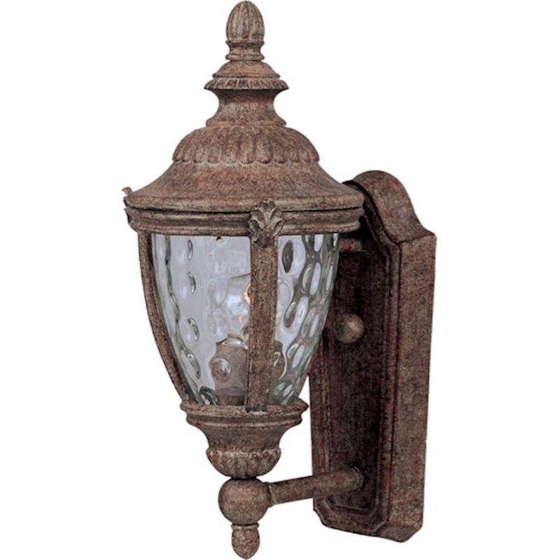 Maxim Morrow Bay VX 1-Light Outdoor Wall Lantern Earth Tone -40283WGET