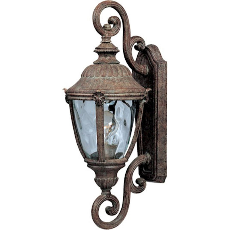 Maxim Morrow Bay VX 1-Light Outdoor Wall Lantern Earth Tone -40287WGET