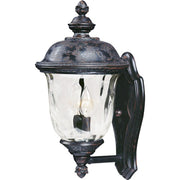 Maxim Carriage House VX 2-Light Outdoor Wall Lantern Bronze -40422WGOB
