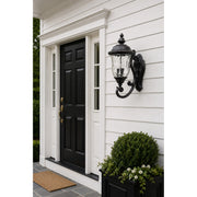 Maxim Carriage House VX 3-Light Outdoor Wall Lantern Bronze -40424WGOB