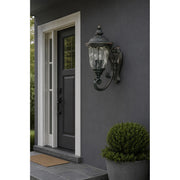 Maxim Carriage House VX 3-Light Outdoor Wall Lantern Bronze -40424WGOB