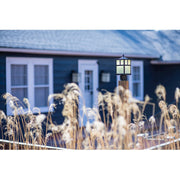 Maxim Coldwater 1-LT Outdoor Pole/Post Lantern Burnished