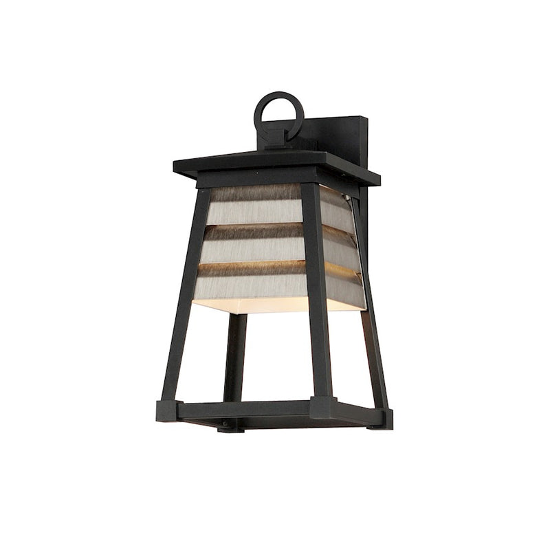 Maxim Lighting Shutters 1 Light 7" Outdoor Wall Mount