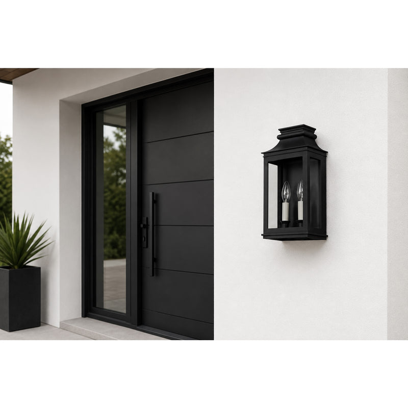 Maxim Lighting Savannah Vx Outdoor Wall Mount