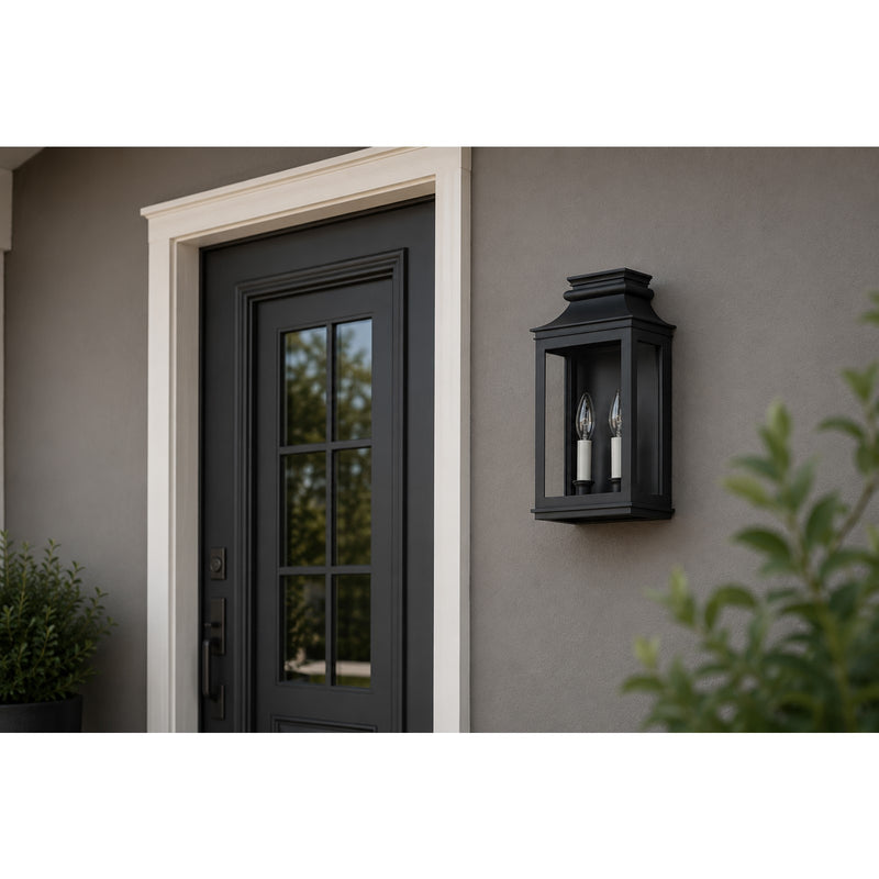 Maxim Lighting Savannah Vx Outdoor Wall Mount