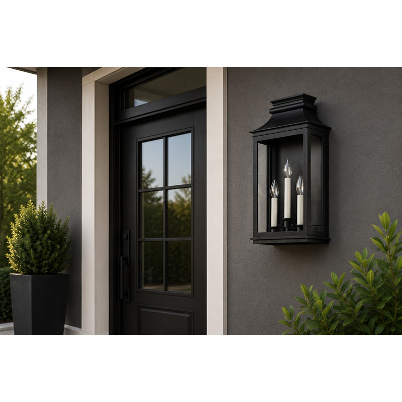 Maxim Lighting Savannah Vx Outdoor Wall Mount