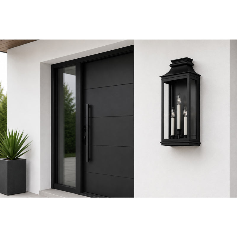 Maxim Lighting Savannah Vx Outdoor Wall Mount