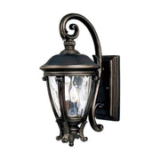 Maxim Camden VX 2-Light Outdoor Wall Lantern Golden Bronze