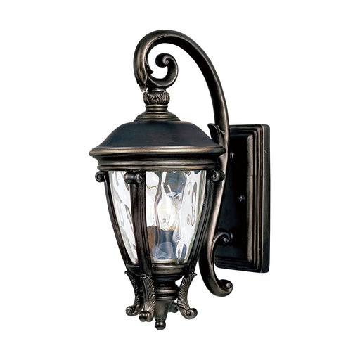 Maxim Camden VX 2-Light Outdoor Wall Lantern Golden Bronze